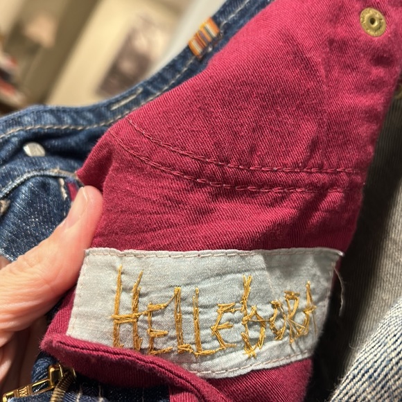 Notify Hellebora Straight Leg Jeans - Picture 8 of 13